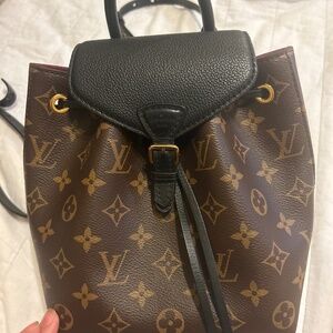Louis vuitton Montsouris bb